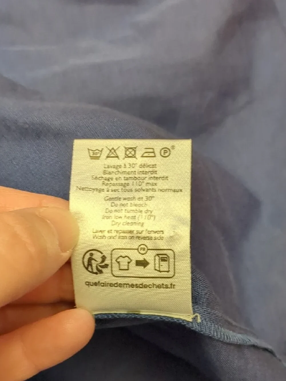Sezane Maxy Shirt - Picture 6 of 7